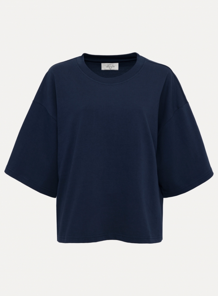 Tiara t-shirt Navy