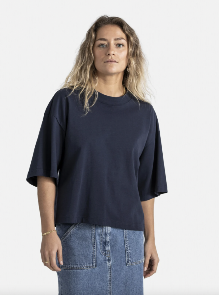 Tiara t-shirt Navy
