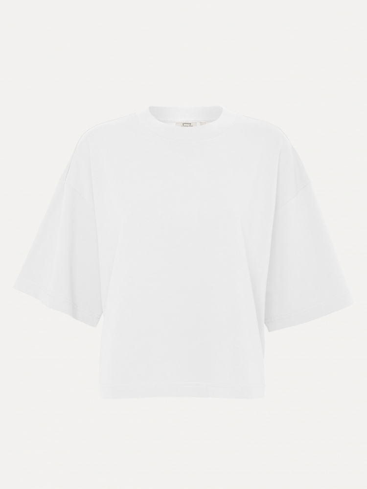 Tiara t-shirt White