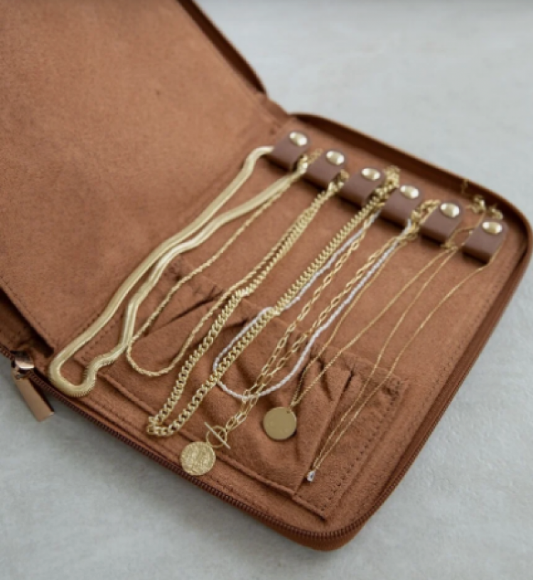 Juwelen- Case Mae Toffee