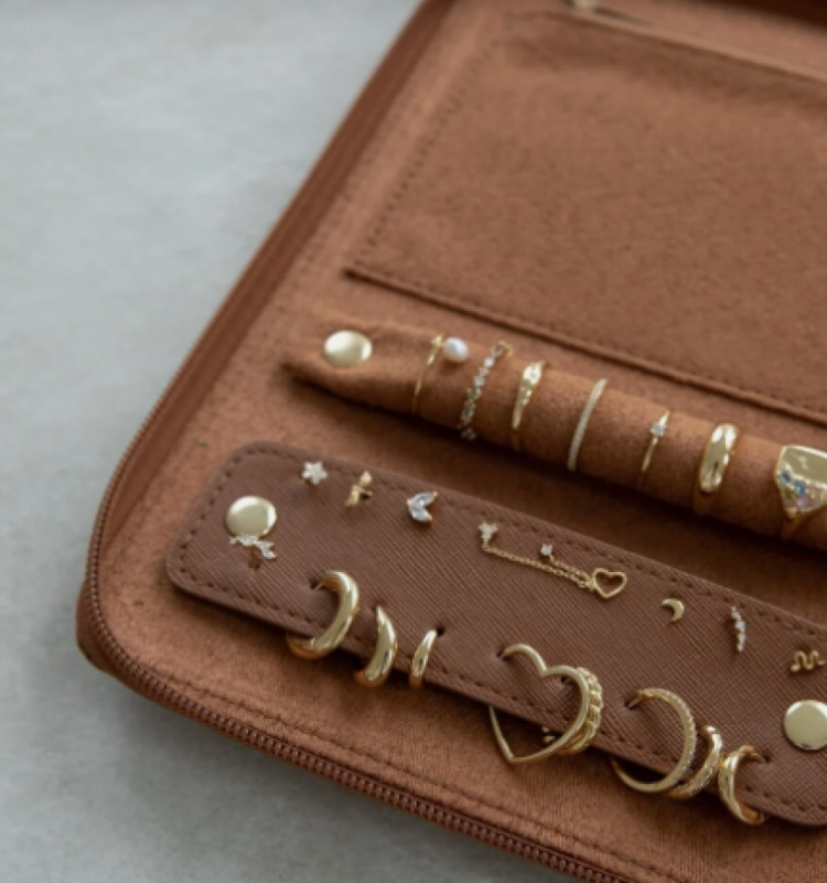 Juwelen- Case Mae Toffee