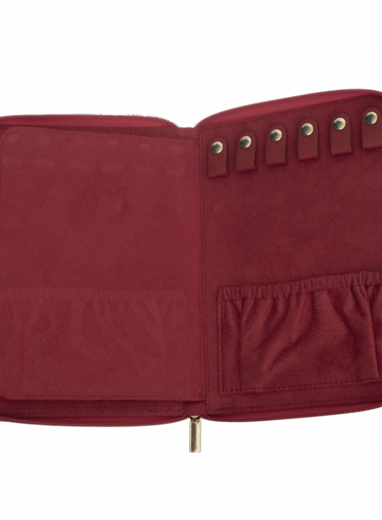 Juwelen- Case Mae rood