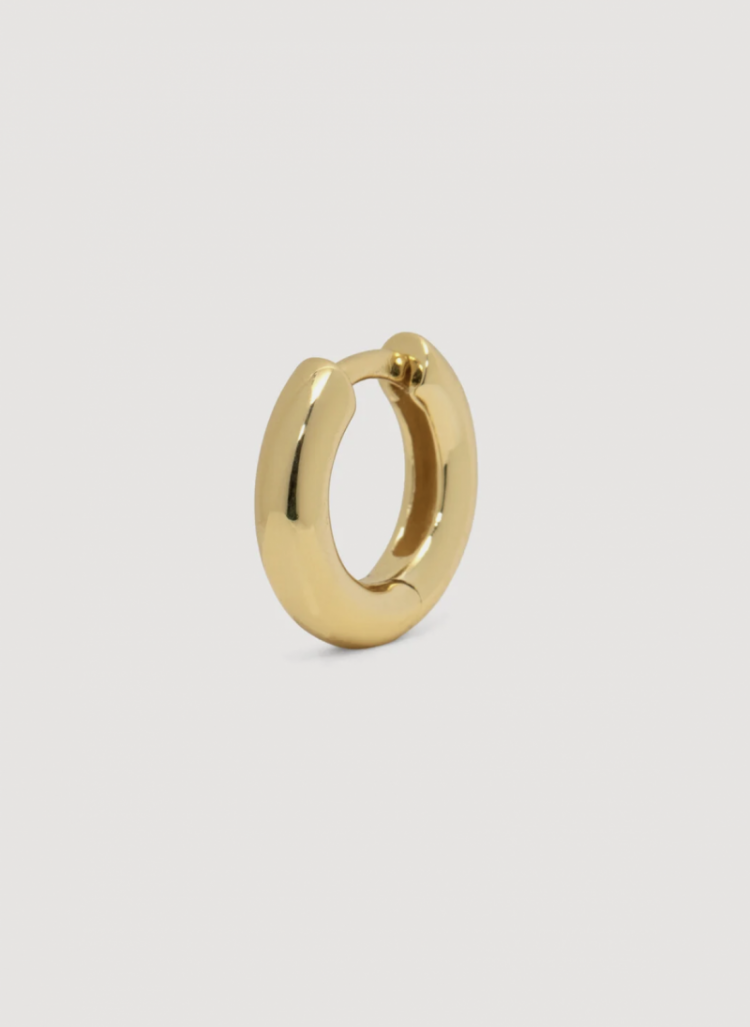 Oorbel Joanne Chubby Gold