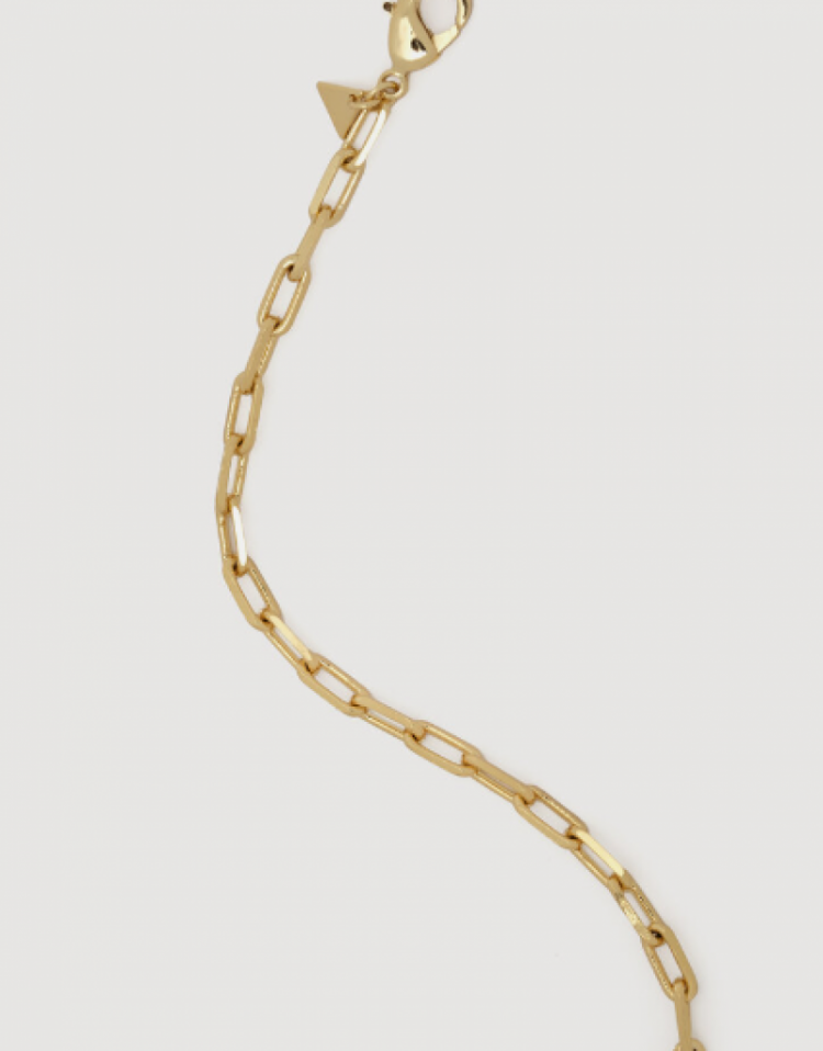 Hugo Big Chain  Gold