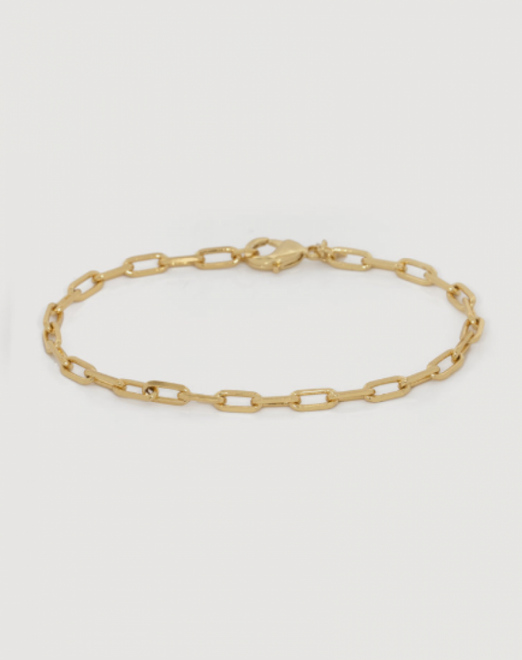 Hugo Big Chain  Gold