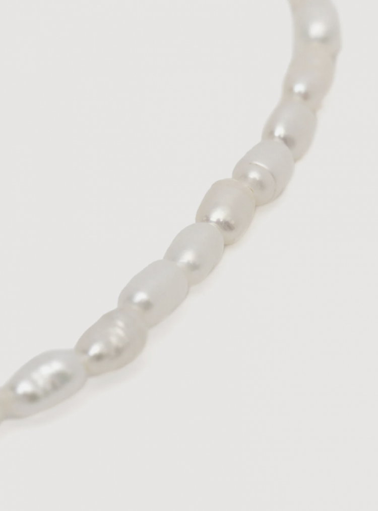 Armband fyra Pearl