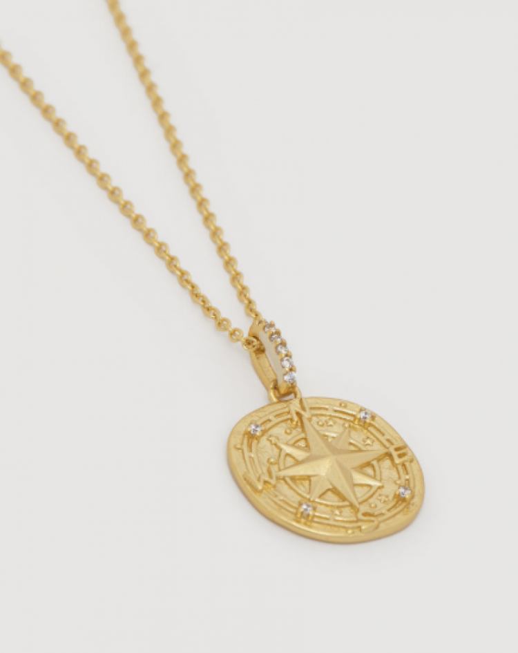 Rosa Wind Rose  Gold