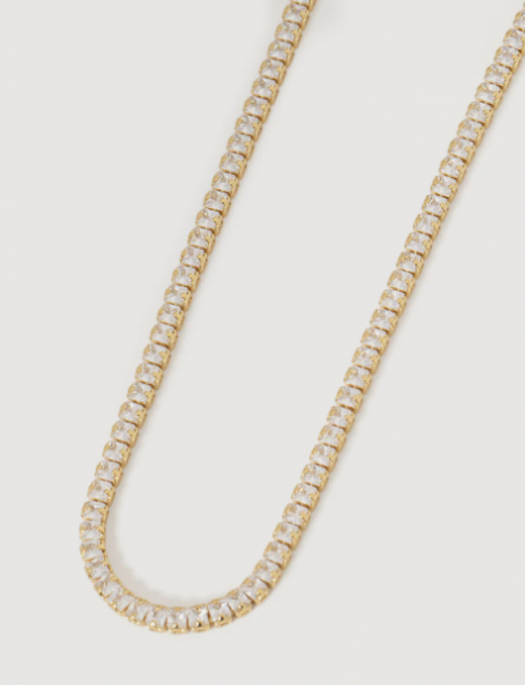 Novi necklace Gold