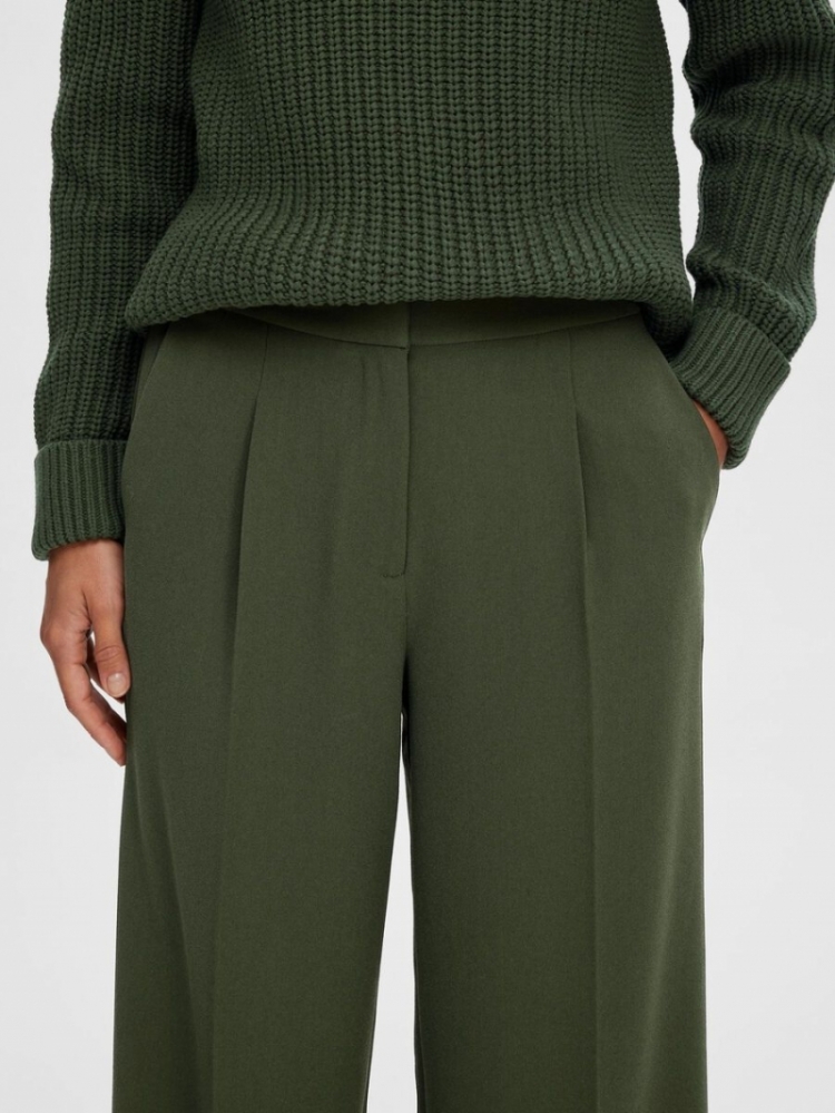 SlfTinni MW wide pant noos Duffel Bag