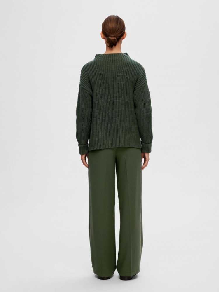 SlfTinni MW wide pant noos Duffel Bag
