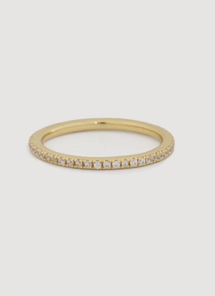 Gilles ring  Gold