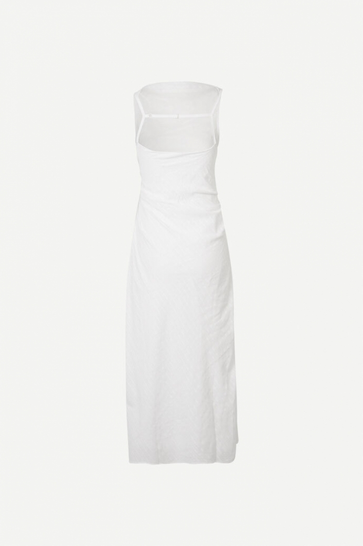 Sahira dress 15155 White