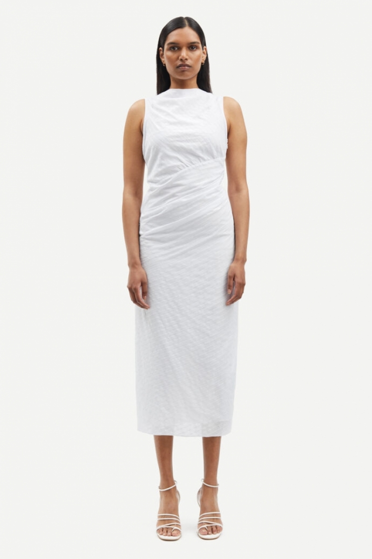 Sahira dress 15155 White