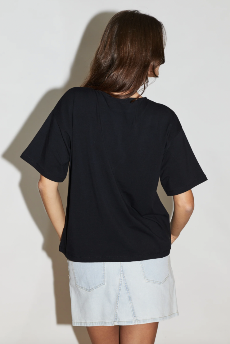 Zoe Dark Blue