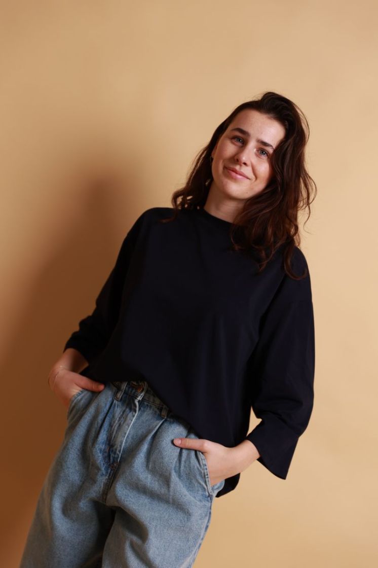 Zizi Dark Blue