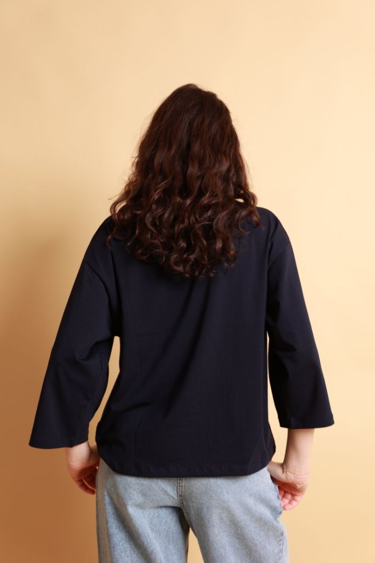 Zizi Dark Blue