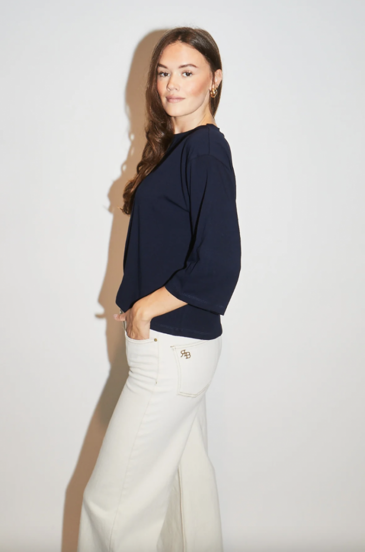 Zizi Dark Blue