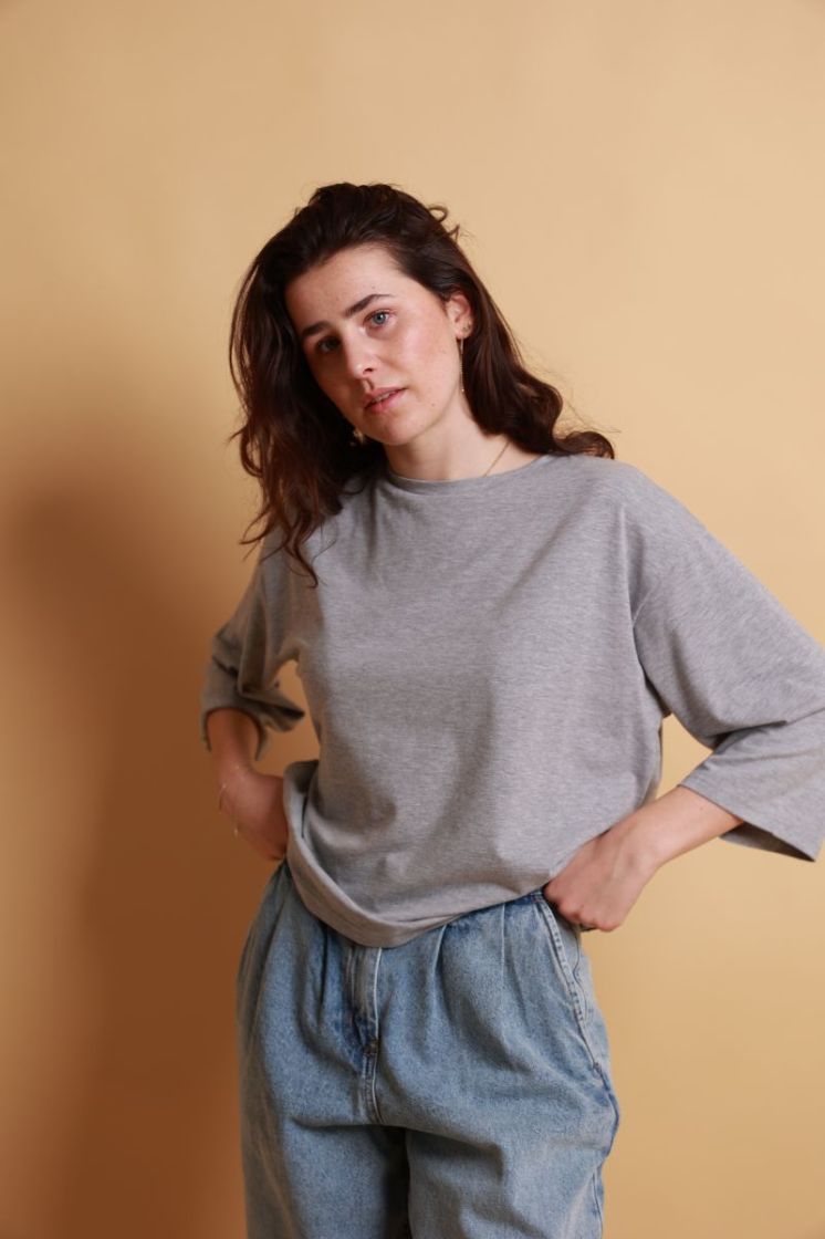 Zizi Gray Melange