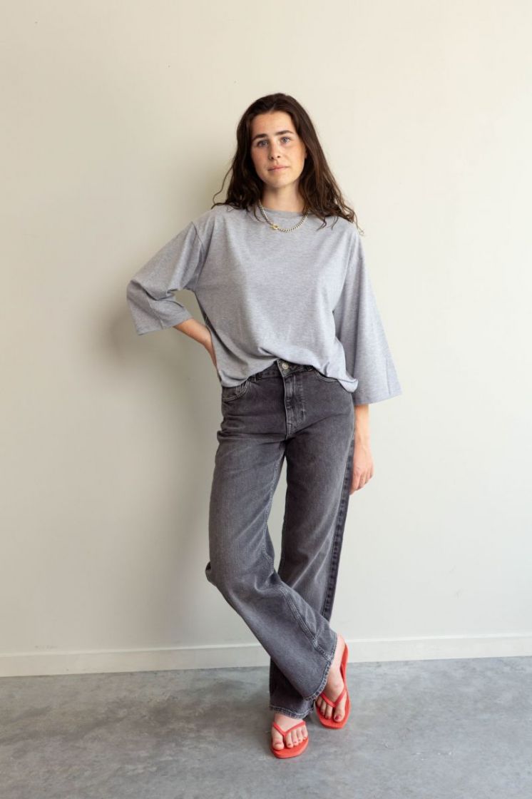 Zizi Gray Melange