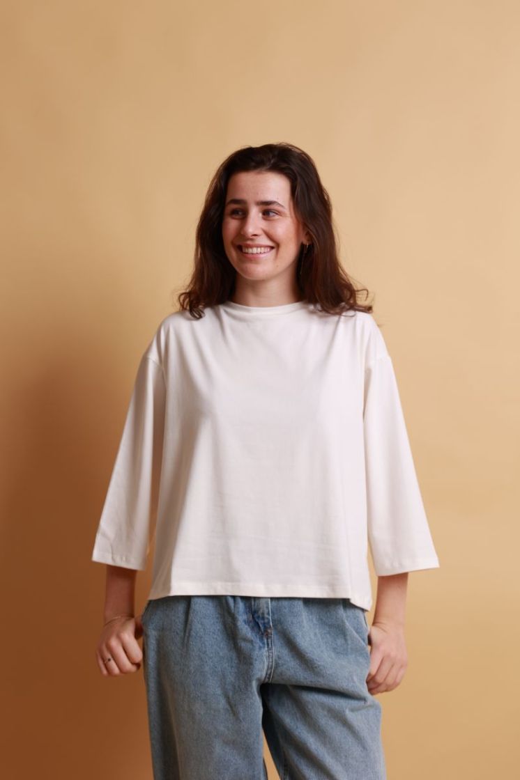 Zizi Offwhite