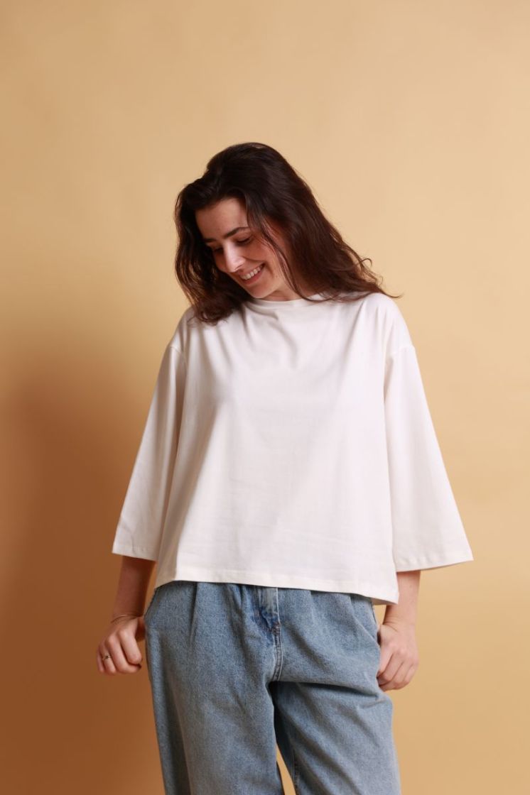 Zizi Offwhite