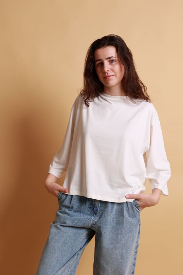 Zizi Offwhite