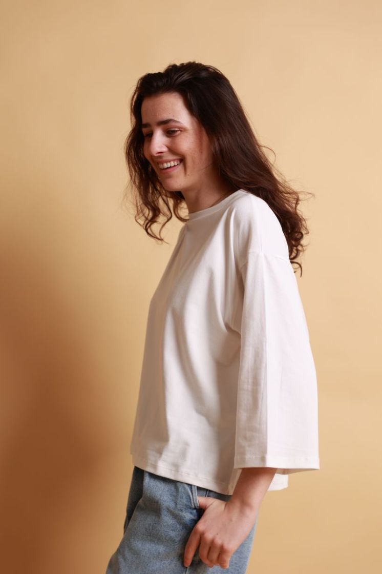 Zizi Offwhite