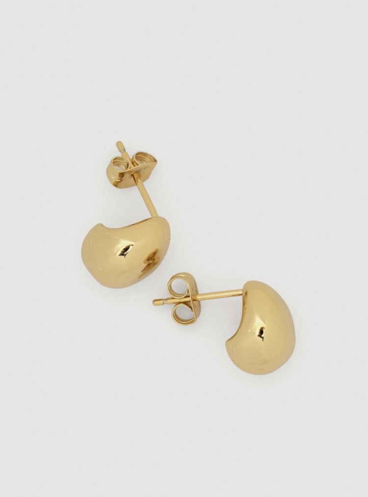 Oorbel set cara drop Gold
