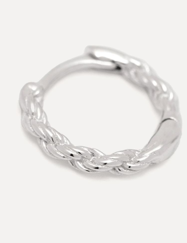Jeanne rope zilver