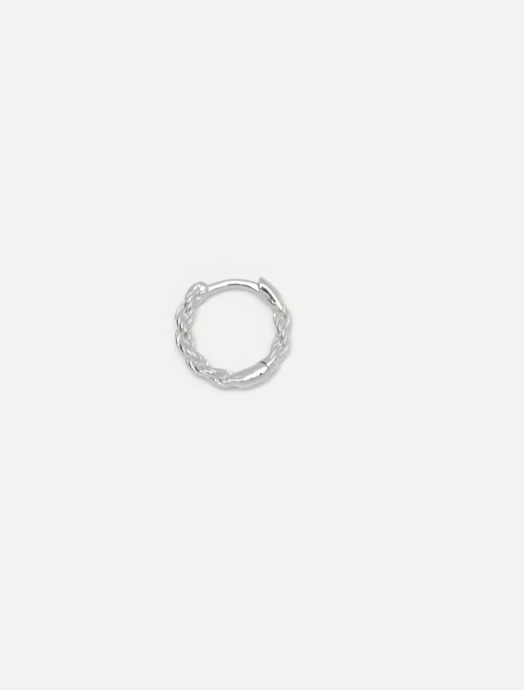 Jeanne rope zilver