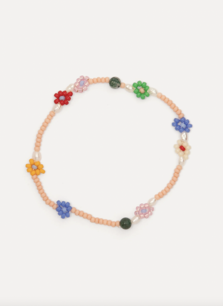 Armband Lola Pink Flowers