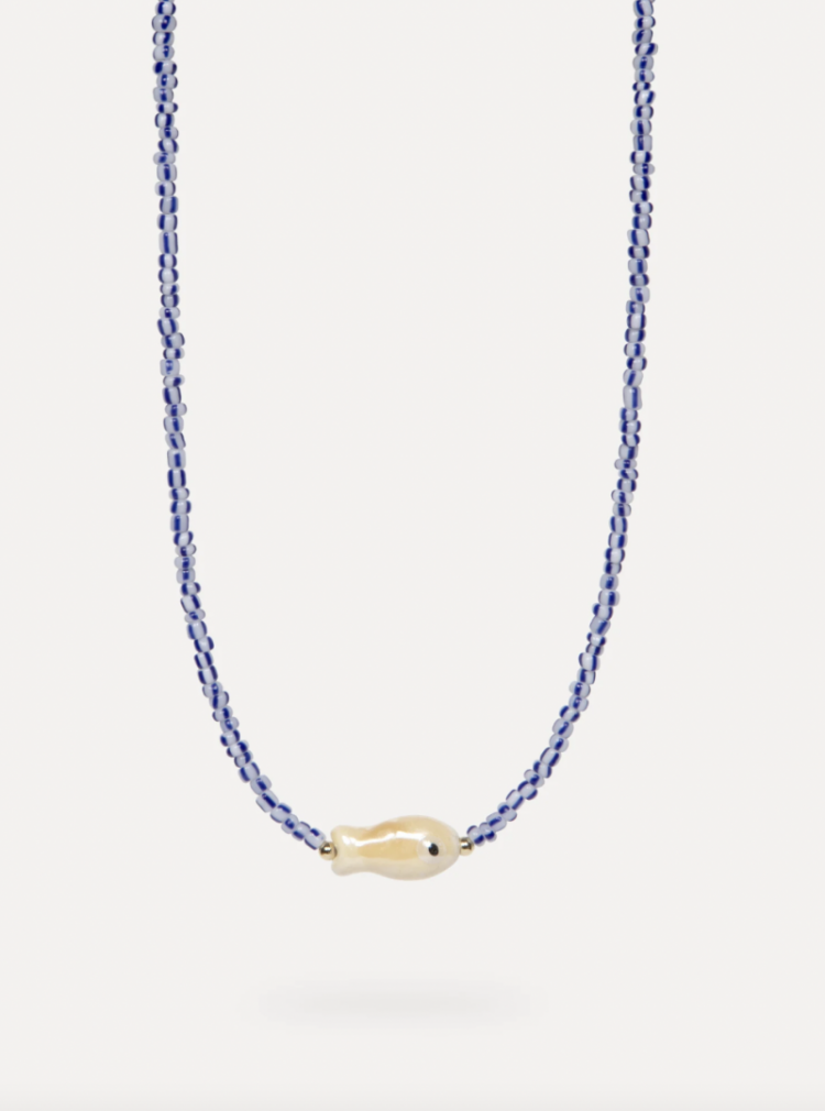 Ketting Ariel Blue