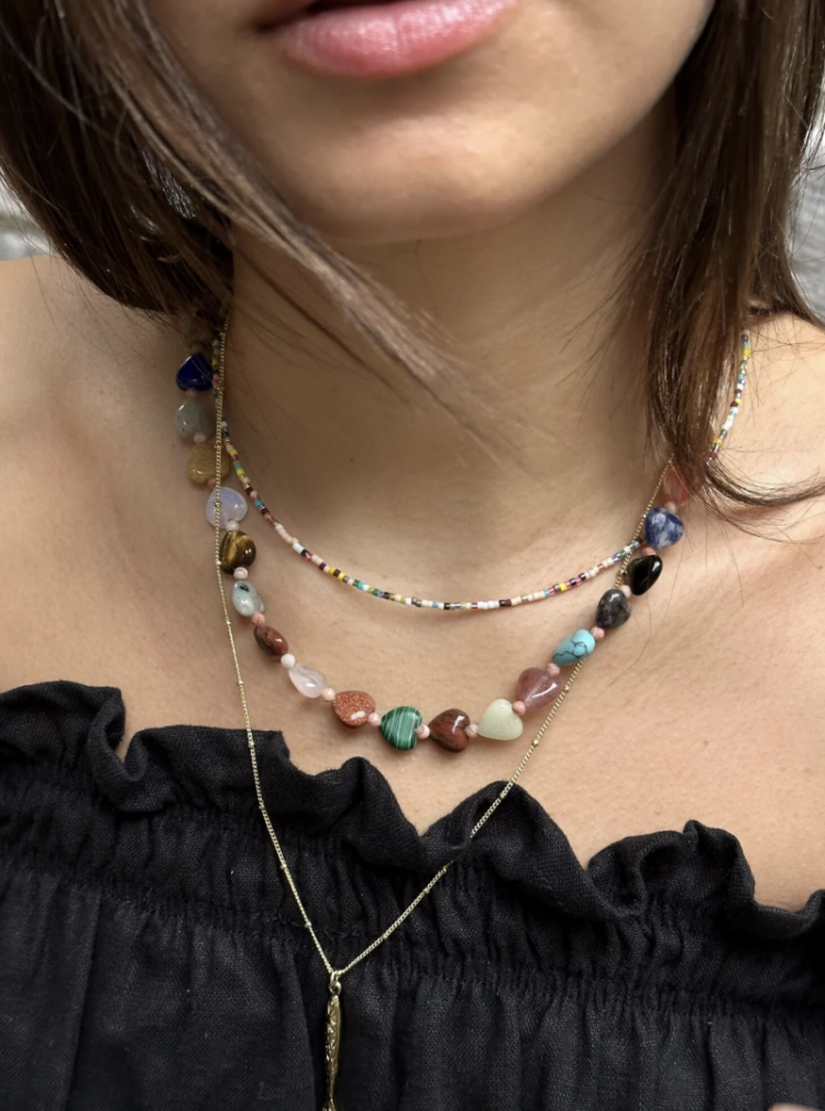 Ketting Amelie Multi