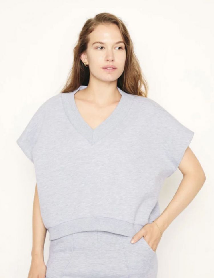 Barcelona Gray Melange