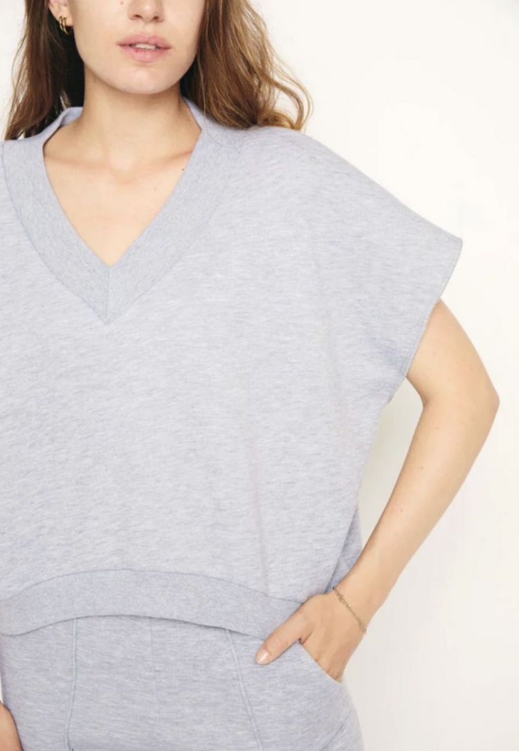 Barcelona Gray Melange