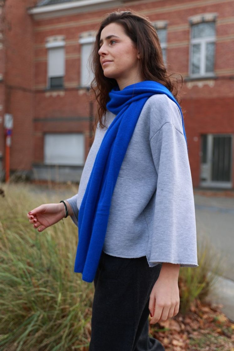 Izy Gray Melange