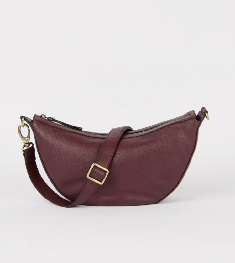 Leo twisted handle Dark Cherry