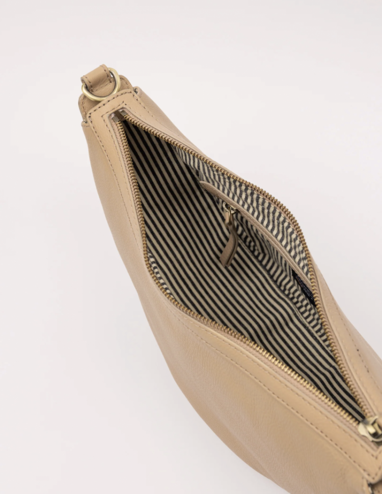 Leo twisted handle Sand