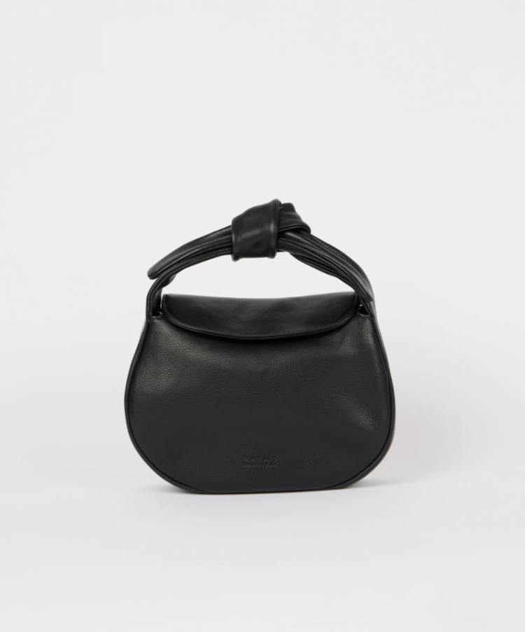 Coco Croissant Black