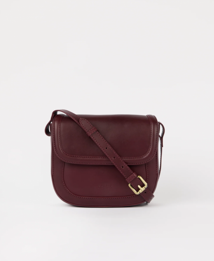 Nina  Dark Cherry cro