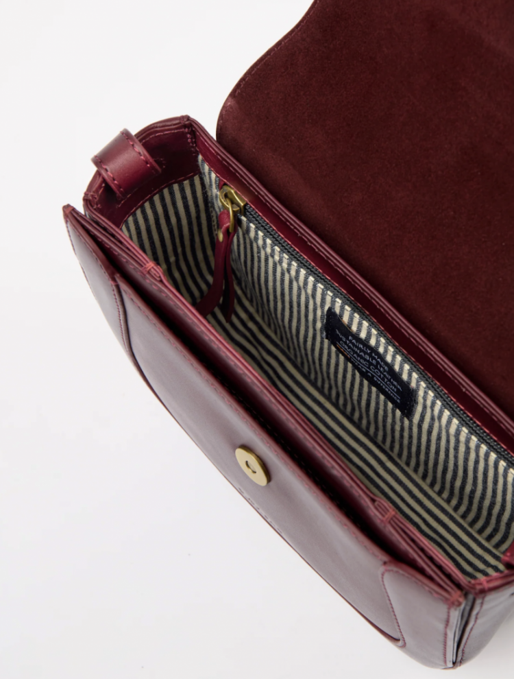 Nina  Dark Cherry cro