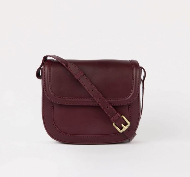 Nina  Dark Cherry