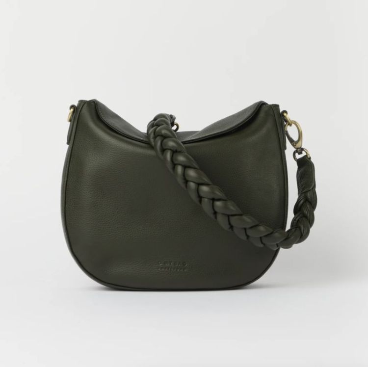 Lana Moss green