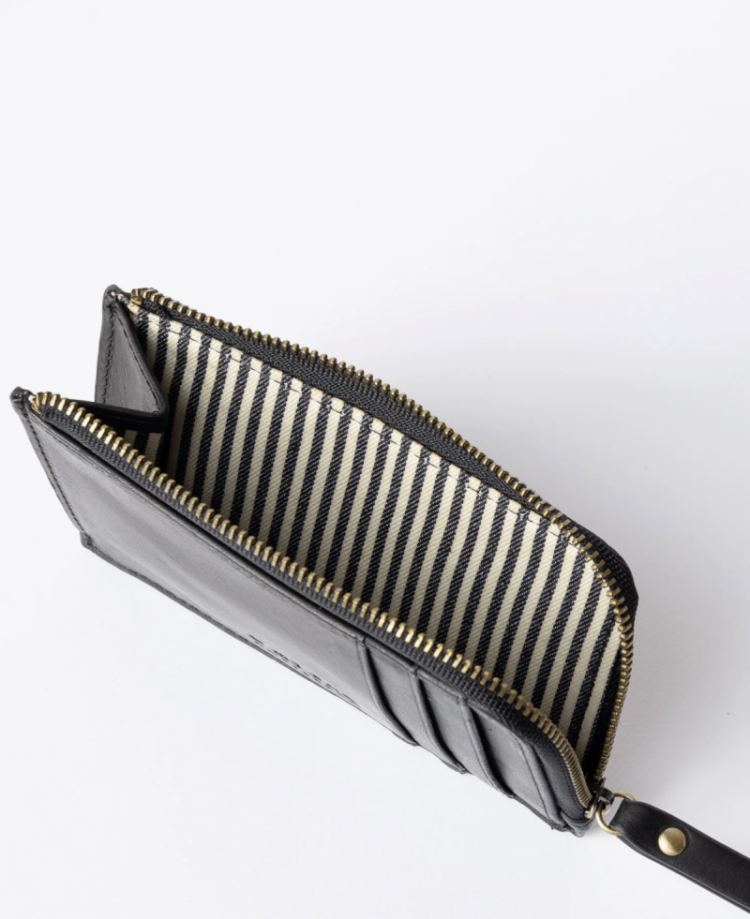 Lola Coin Purse Black