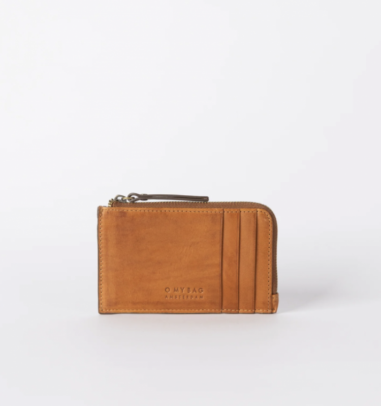 Lola Coin Purse Cognac