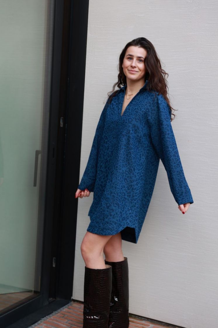 Aglossa Blue