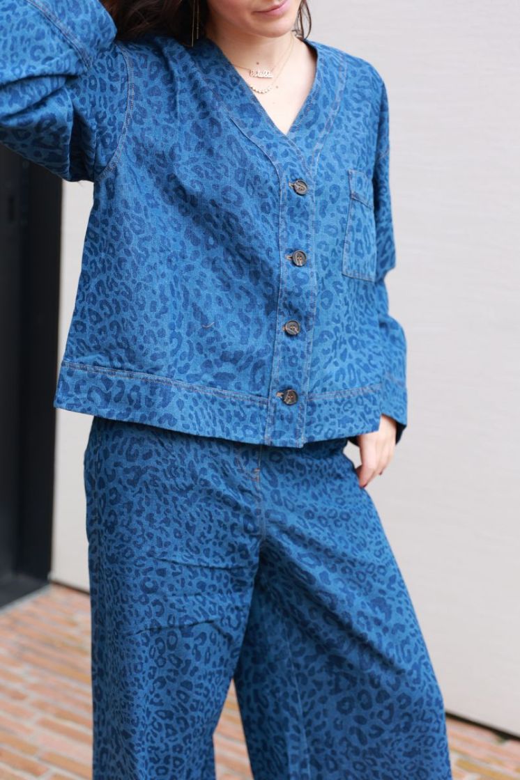 Brunelle Blue jean