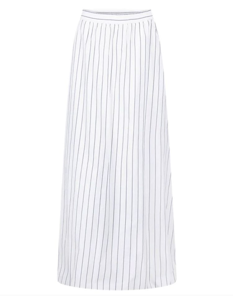 Alorlena skirt Crown blue stri