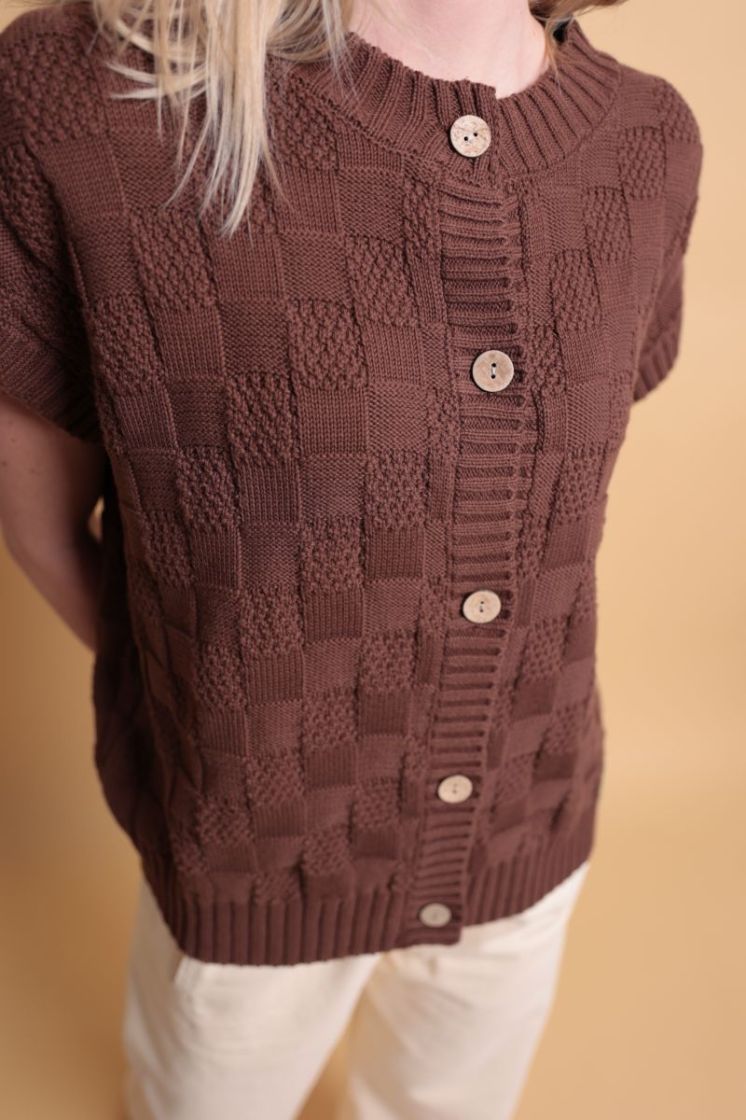 pull col montant NUT