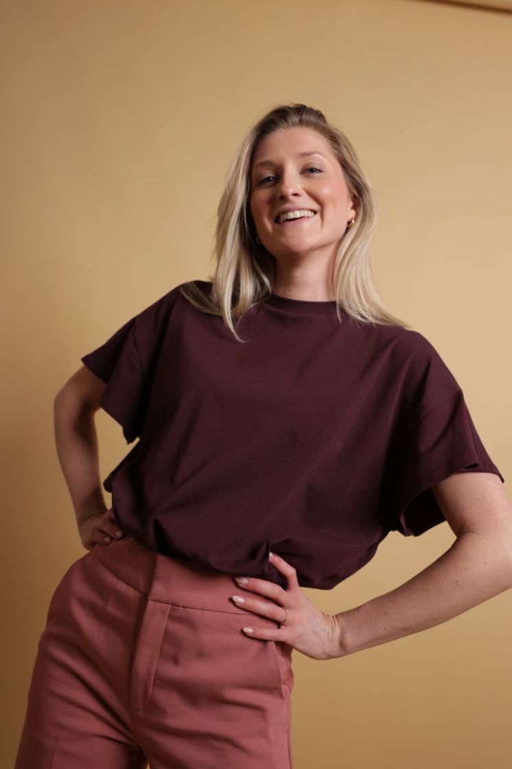 Raffa t-shirt  Vino